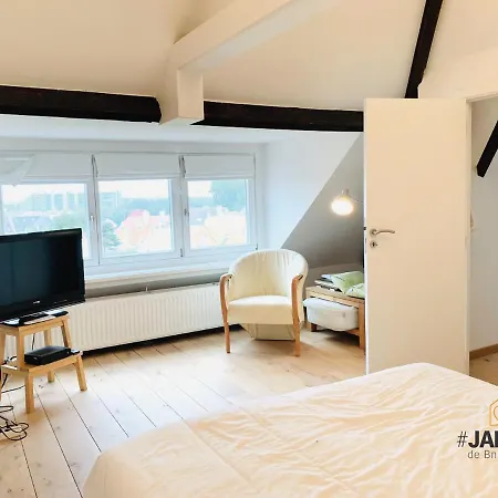Willa Luxe Ruime Familievilla Knokke-Heist