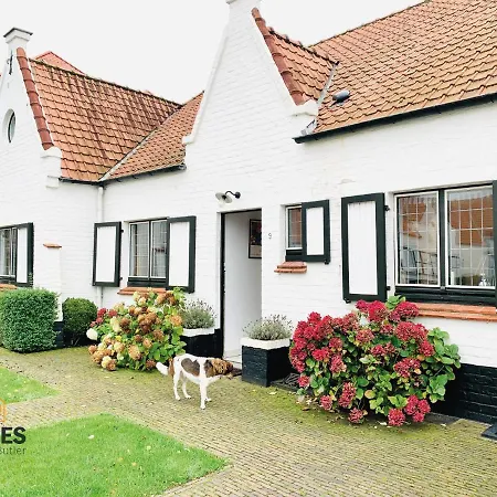Luxe Ruime Familievilla Willa Knokke-Heist
